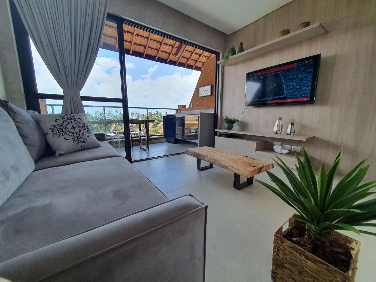 Eco Resort Praia Dos Carneiros By Canto Da Praia מראה חיצוני תמונה