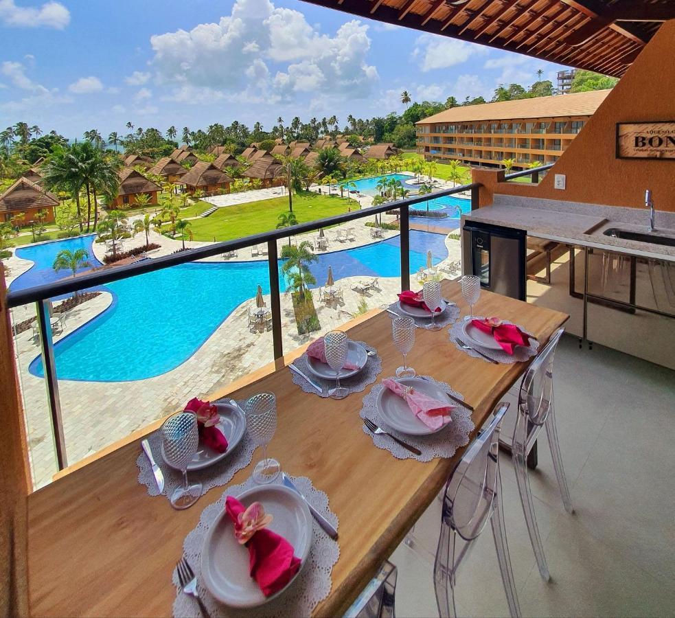 Eco Resort Praia Dos Carneiros By Canto Da Praia מראה חיצוני תמונה